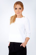Photo: Attractive blonde Caucasian woman Attractive blonde Caucasian woman