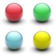 Illustration: ball ball