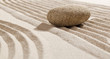 staying zen with obstacle in your way
