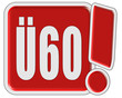 !-Schild rot quad Ü60