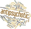 Word cloud for Antipsychotic