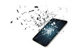Tablet PC Glasbruch Simulation 3D