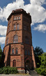 Aussichtsturm, Bredablick in Stockholm, Schweden