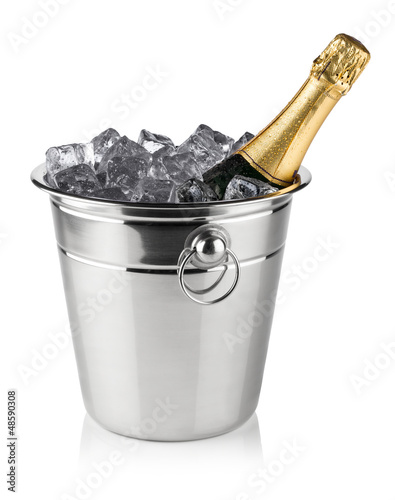 Photo: champagne cooler champagne cooler