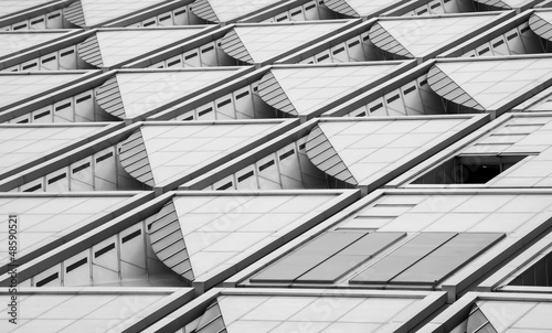 Photo: Modern Building Texture Modern Building Texture
