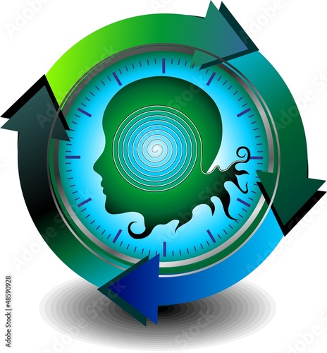 Illustration: health monitoring medical technologies log health monitoring medical technologies log