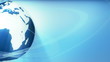 Broadcast globe animation D