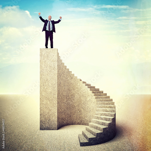 Photo: on the top on the top