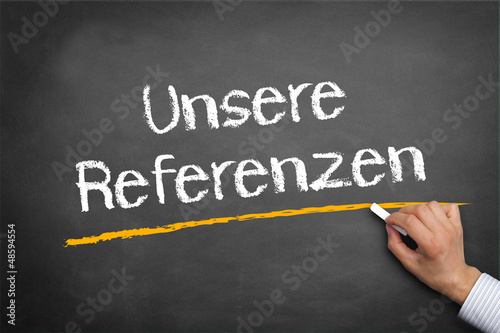Photo: Unsere Referenzen Unsere Referenzen