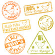 Free Range Rubber Stamps