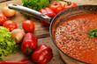hot chili con