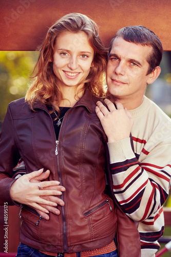 Photo: Happy couple Happy couple