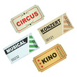 eintrittskarte v3 ticket III