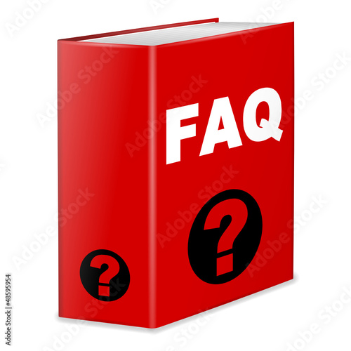 Vector: mappe faq I mappe faq I