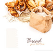 Different types of bread
