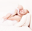 Foto: mother and baby mother and baby