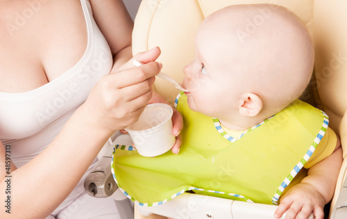Photo: mother and baby mother and baby