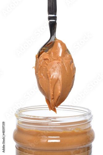 Photo: Spoon Peanut Butter Spoon Peanut Butter