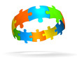 Illustration: Teamwork Teamwork