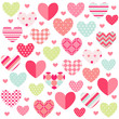 heart patterns