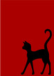 RED CAT - Blanko, frei skalierbar
