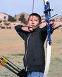 Photo: Young Archer Young Archer