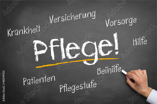 Photo: Pflege KOnzept Pflege KOnzept