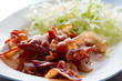 Photo: Fried bacon Fried bacon