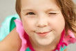 Winks girl