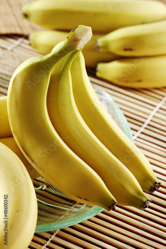 Photo: bunch of bananas bunch of bananas