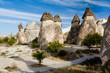Group of fairy chimneys "Pasabagi"
