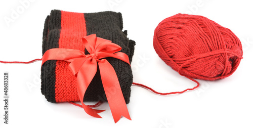 Photo: Woolen sweater present Woolen sweater present