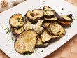 grilled eggplant