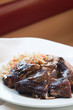 Jerk Chicken with Rice - Caribbean Style