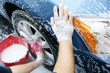 Car washing