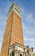 San Marco campanile in the sky