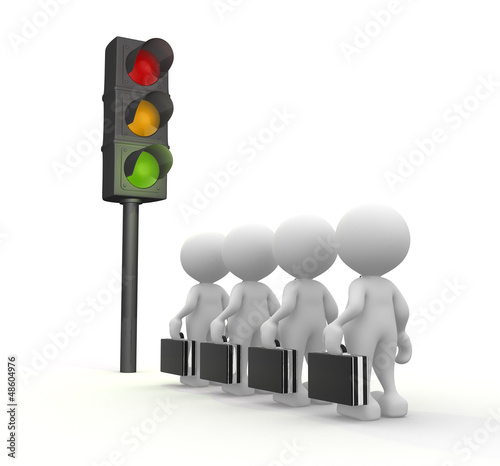 Illustration: Semaphore Semaphore