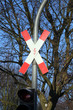 Andreaskreuz