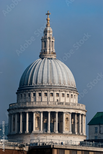 Photo: London, St Paul Cathedral London, St Paul Cathedral
