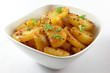 Fried potatoes - Bratkartoffeln