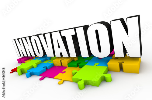 Illustration: innovation innovation