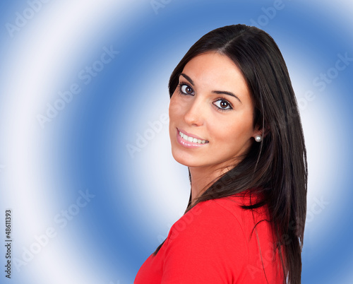 Photo: Beautiful girl Beautiful girl