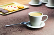Cafe con pastas