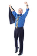 Photo: Delighted businessman Delighted businessman