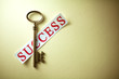 Key to Success