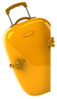 Fun suitcase