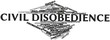 Word cloud for Civil disobedience