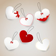 Valentine's tags