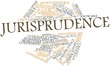 Word cloud for Jurisprudence