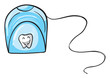 A tissue holder